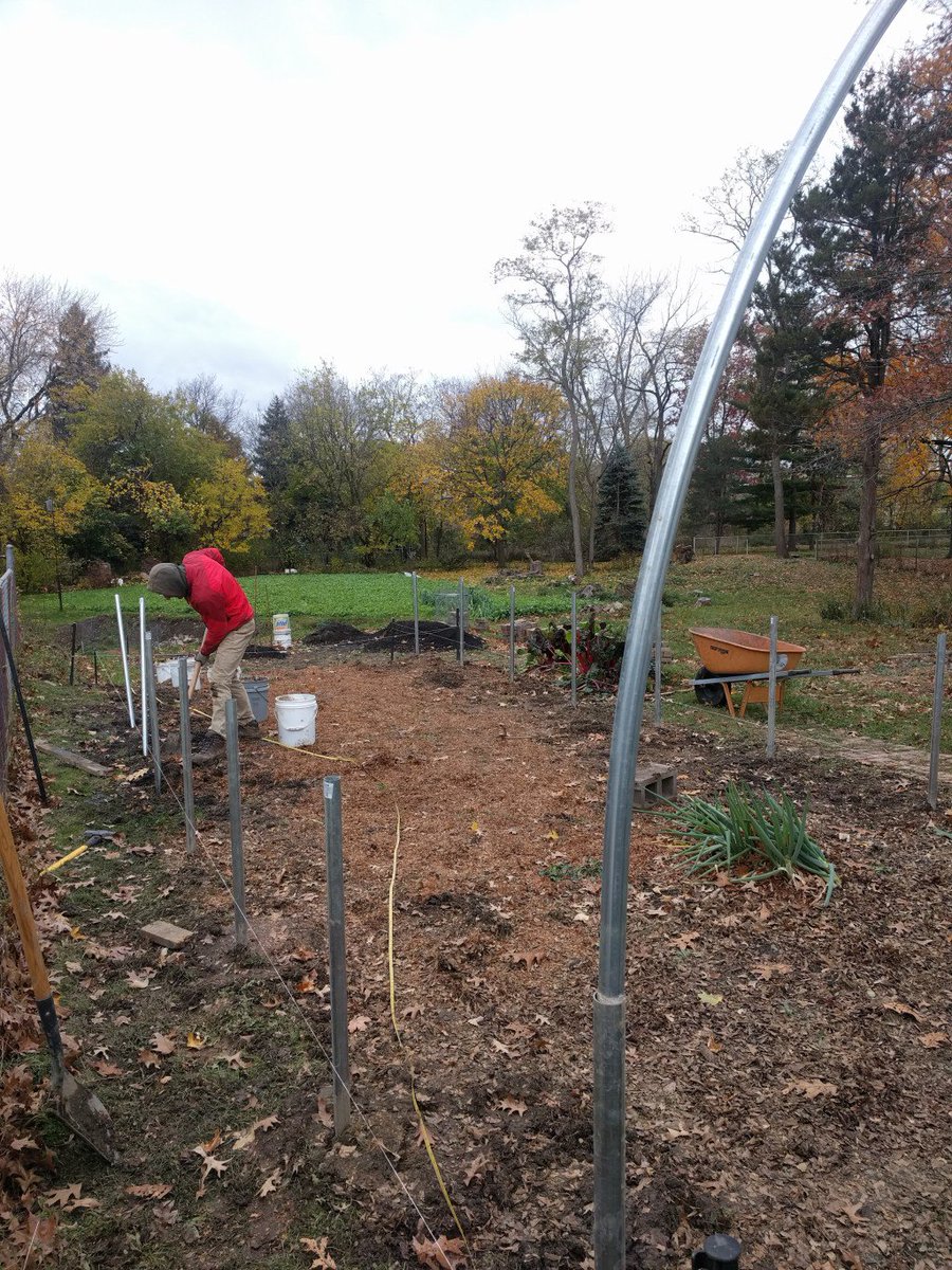Moving the hoop house baybranchfarm.com/2016/11/20/mov…