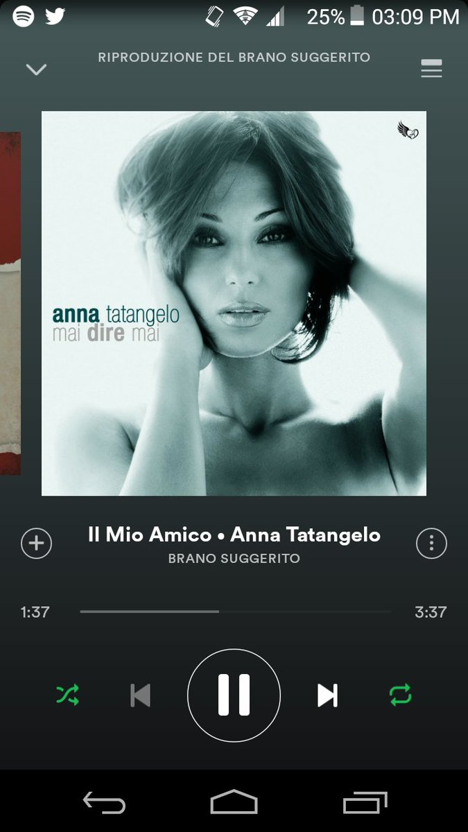 FrancescoNuci94's tweet photo. @_AnnaTatangelo_ ci sono canzoni che non ti stanchi mai di ascoltare
#TataFan https://t.co/piW9lkKKlM