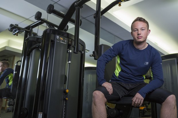 Jacob, one of the first transgender people to model for National HIV Testing Week, spoke to <a href="/MetroUK/">Metro</a> about testing metro.co.uk/2016/11/20/we-…