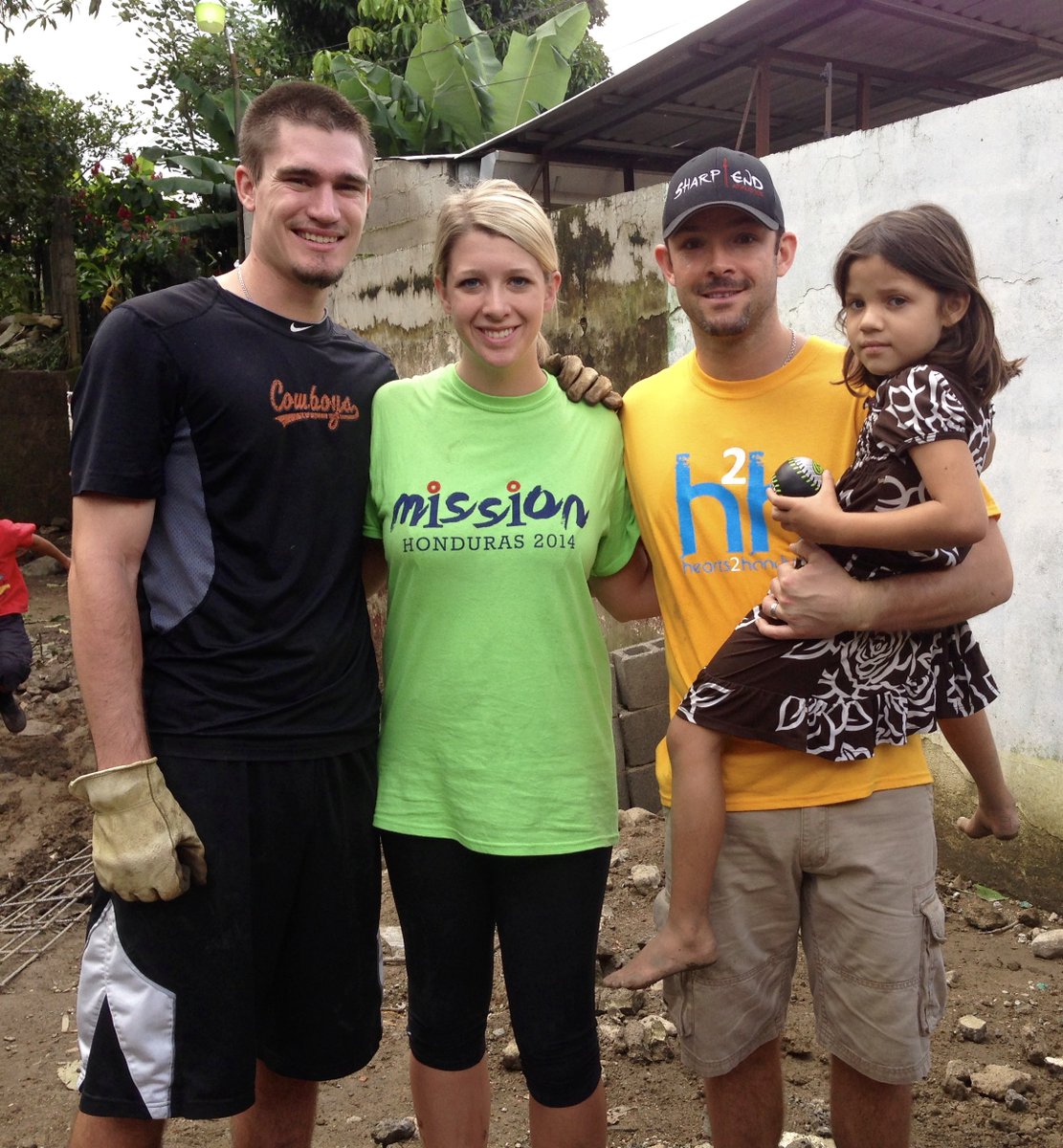 ICONbaseball's tweet photo. @Hearts2H @Heandog8 @J_Squadd21 ...  Three Years in a row... On the ground... Making a difference. #IconMISSION #IconFAMILY https://t.co/HHYFgqMY9M
