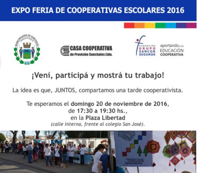 FecoopesS's tweet photo. 👇👇👇nos vemos!!!😀😀😀 https://t.co/D9c38OoQ6R