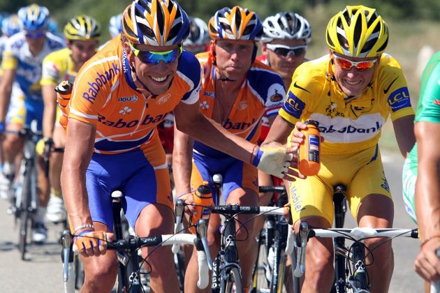Thomas Dekker’s new book reveals extent of doping at Rabobank team | trib.al/sN4M3wt