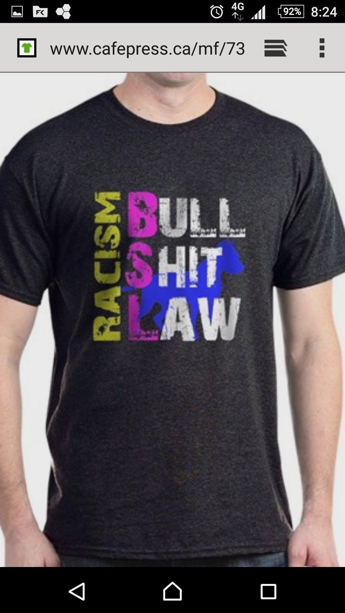 Pitbull204MB's tweet photo. I cant wait for my Shirt to get here!! https://t.co/3QauAHX6NT