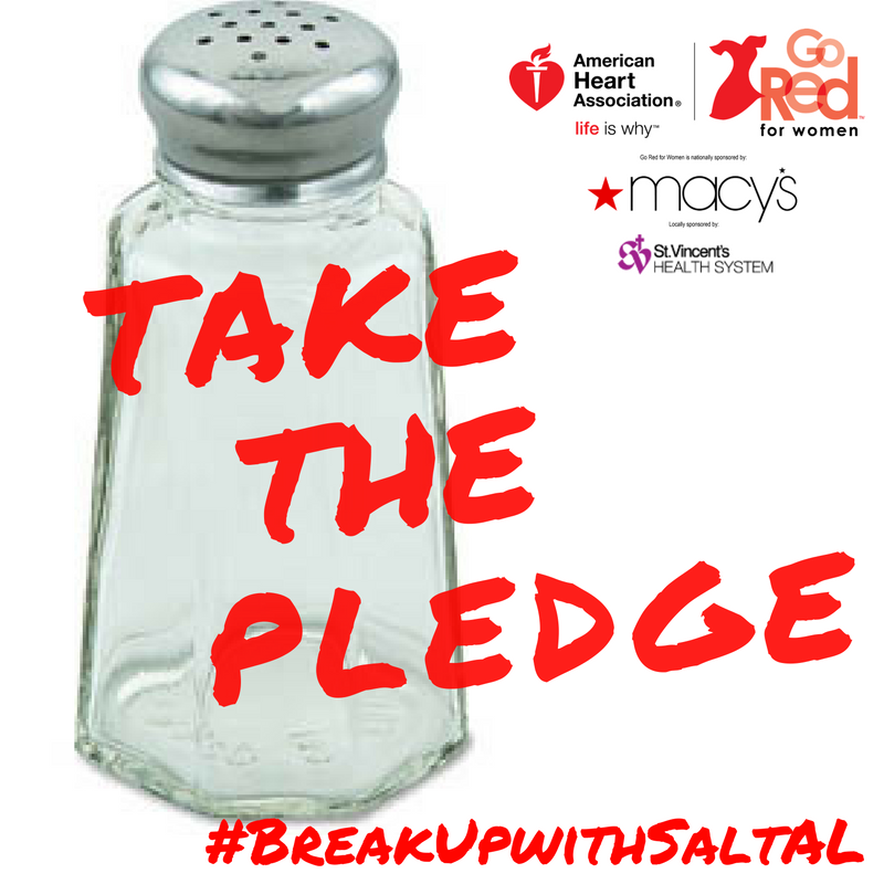 HeartAlabama's tweet photo. #SelfieSunday: Upload selfie w/ empty salt shaker to let friends know your #BreakUpWithSaltAL pledge. Enter to win a low-sodium cookbook. https://t.co/LozGj4bS8H