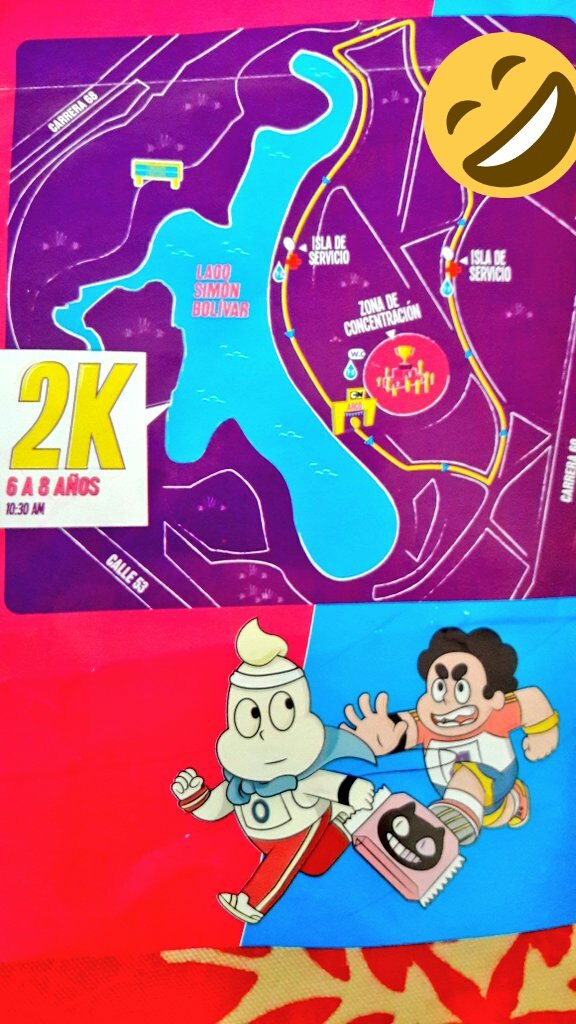 LizzRana's tweet photo. Listas para un día más de running  #CarreraCN https://t.co/XV6Gf8usl1