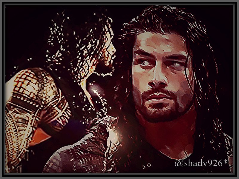 Shady926's tweet photo. @romanreigns568 @wwesethrollin17 @LeeshaNDessy @0231Jana @dnebel62 @rockfan_86 #ThePowerHouse #SamoanBadAss #TheBigDog #RulesTheRopes https://t.co/AXj3wddPiJ