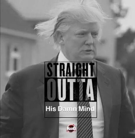 southerntalker's tweet photo. #Media there's a reason @realDonaldTrump wants family with him always. @cnn @msnbc U didn't demand his FULL  MEDICAL REPORTS #auditthevote https://t.co/B705iCoYeC