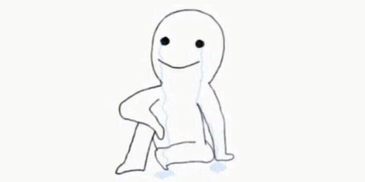 When you think the conversation is going well and they stop replying