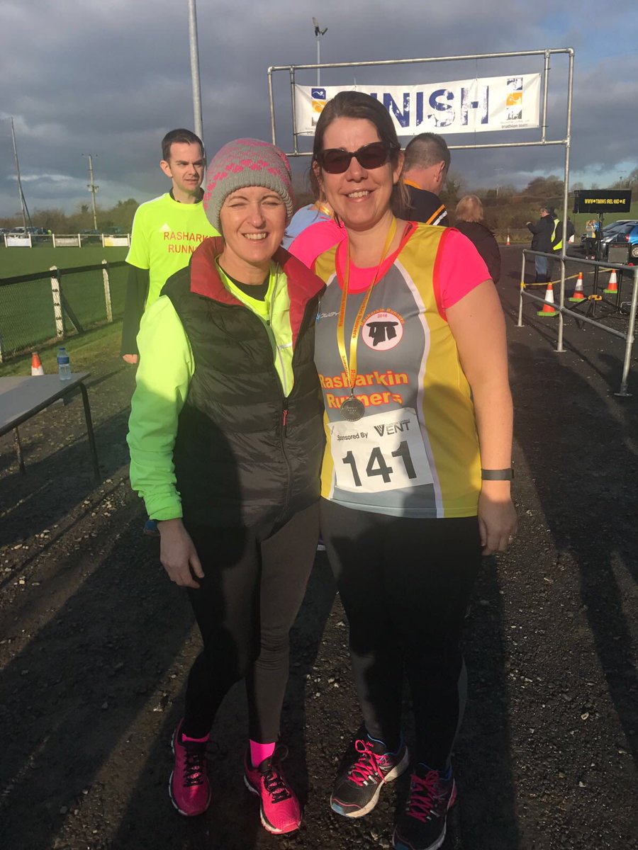 CareyCaroline's tweet photo. Thanks to Rasharkin Runners Couch to 5k programme I ran my first 5k today! #RasharkinRunners #FeelingProud https://t.co/aJXQDzWNwL