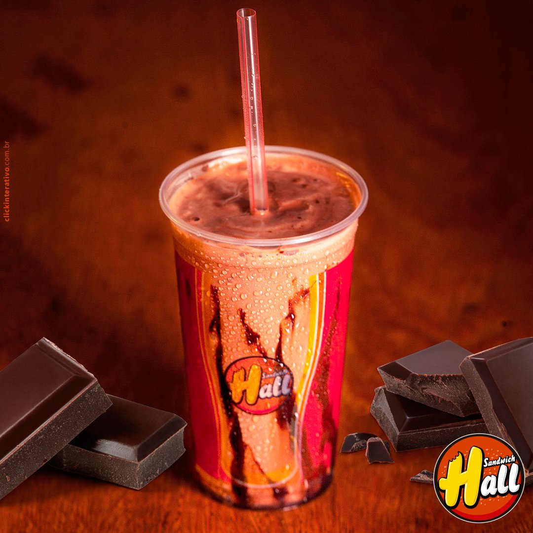 SandwichHall's tweet photo. Domingo pode! <3 
#SandwichHall #MilkShake #Chocolate  
https://t.co/m8VaWrD6bH https://t.co/NSq8s0FQGY