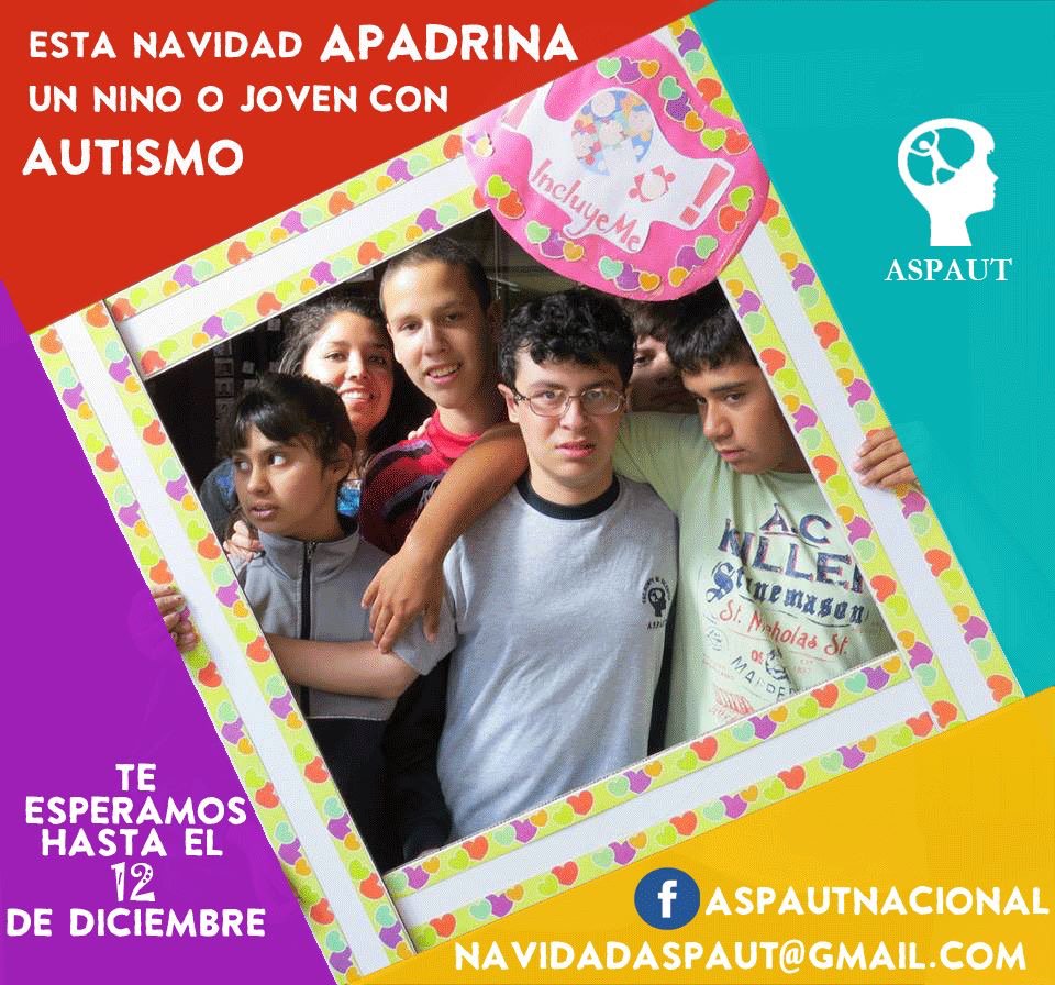 __denideni's tweet photo. #FelizDomingo #Navidad #Aspaut
Por si alguien quiere hacer una buena acción para Navidad 😊 https://t.co/arUmvch3PR