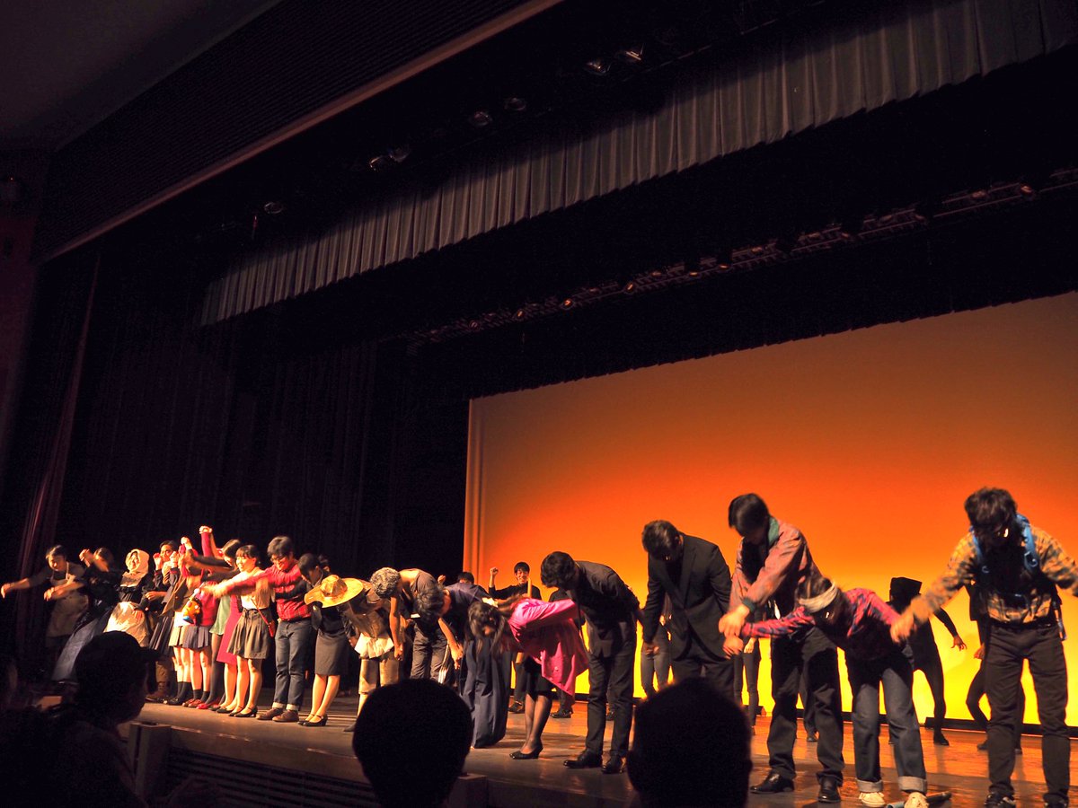 スペイン語劇 ドン キホーテin東京 Drama Espanol Twitter