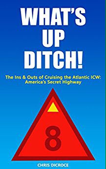 MondoVacilando's tweet photo. Last day at $3.99! Get our #book on cruising the Intracoastal Waterway. #boating #sailing https://t.co/NJEHEOI2TU https://t.co/gBxNod7dXw