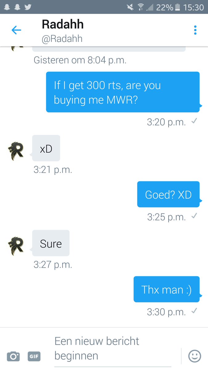josh7ray's tweet image. Everyone please RT and @Radahh will buy me MWR :)!!