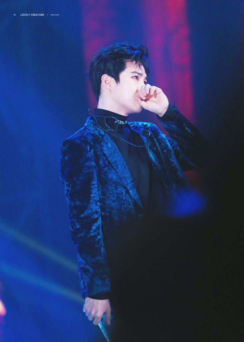 knockknock0408's tweet photo. [HQ] 161119 SUHO cr.Lovely Creature
https://t.co/9fmgq3zi1y https://t.co/E4cTzia6m5