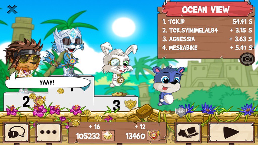 Syimisyimaro_'s tweet photo. Having a blast @ #funrun2 #ID #Agnessia #mesrabike https://t.co/JDzMjOIxae