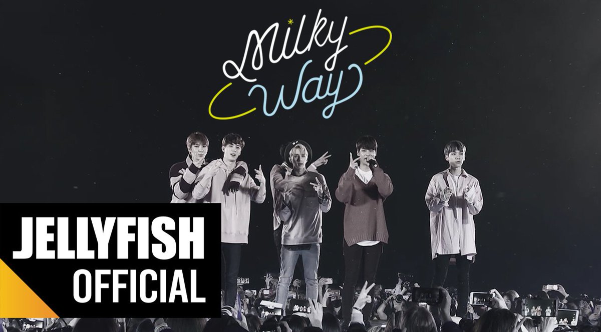 RealVIXX's tweet photo. 나는 로빅이다. 조금 전 공개된 #빅스 요원들의 2016 CONCEPTION <#KER> #Milky_Way MV가 유튜브를 통해 함께 공개되었다. 스트리밍과 댓글로 별빛파워를 보여주길 바란다! https://t.co/LmMGM9pHmA https://t.co/jXfabTvhAK