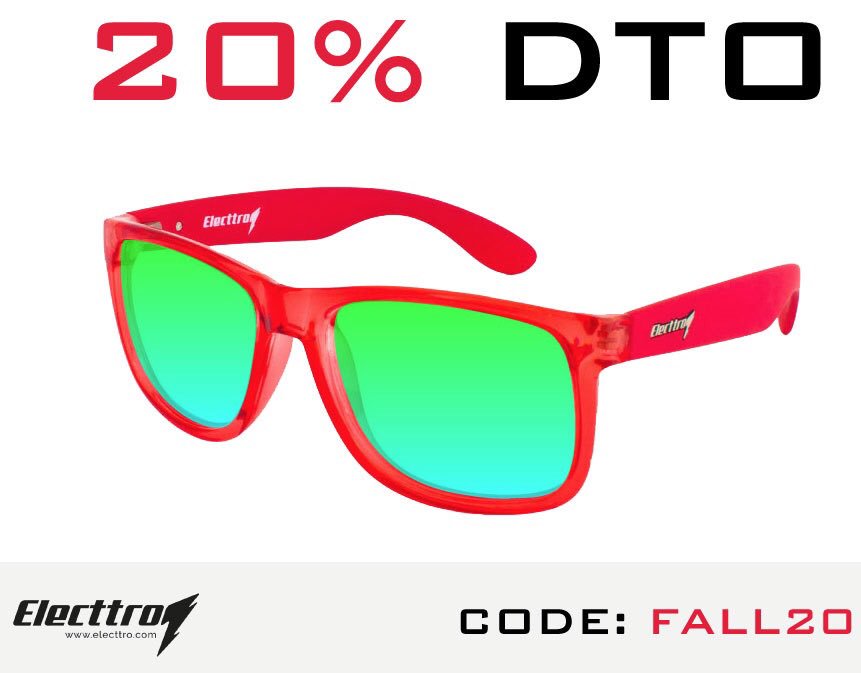 ElecttroEyewear's tweet photo. Esta tarde, toda la web al 20% DTO. con el código "FALL20"!

No te lo pierdas 👉  https://t.co/ZmrONRvwNY https://t.co/DdVqm5z1ts