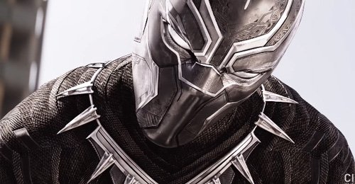 ブラックパンサーのtwitterイラスト検索結果 古い順