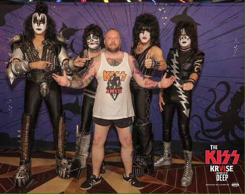 Kiss kruise 6