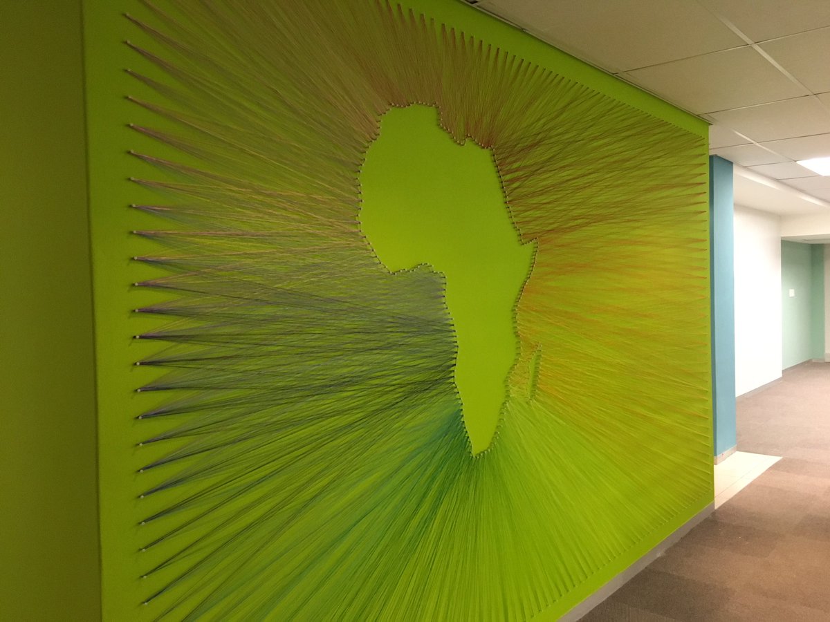 duPlooyStudios's tweet photo. And then it was done! #stringwall #interiordesign #duplooystudios #jembi ....quick and highly addictive to do!!!! Loved making it! https://t.co/UbgoX7kPyI