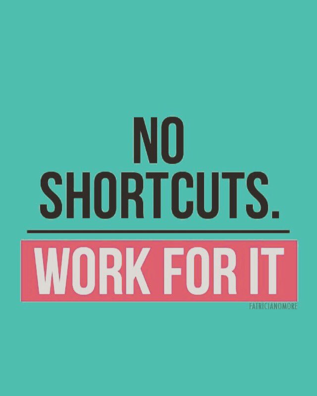 GladtrTrnandFit's tweet photo. #dailymotivation #gymmotivation #fitnessmotivation #noshortcuts #workforit #gladiatorfit https://t.co/QgKgoS891V