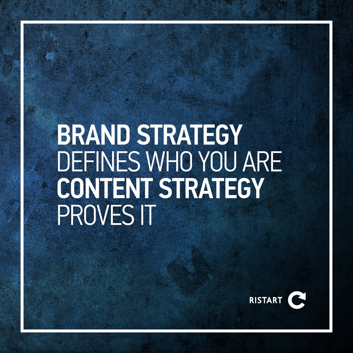 ofakoglou's tweet photo. When you know who you are, spread your story to the world! #branding #ContentStrategy #quote https://t.co/0OOpx3GT1n