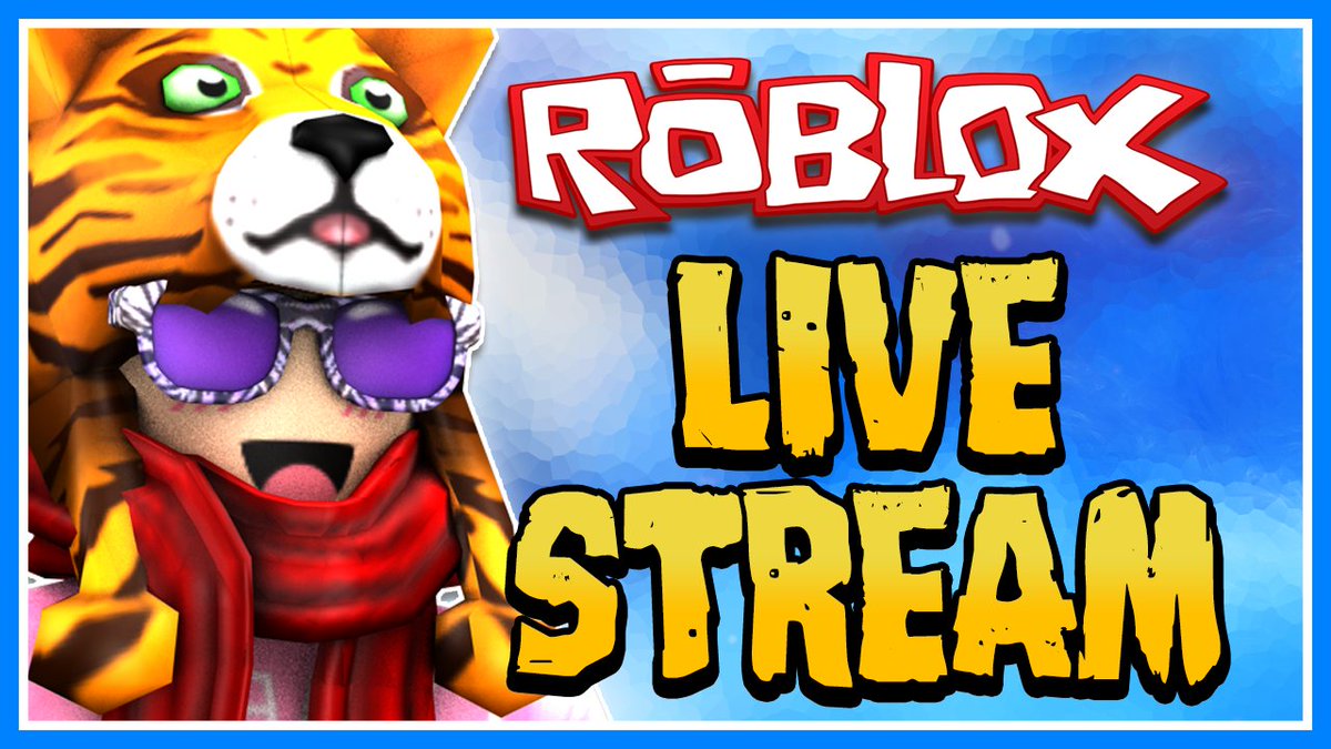 Roblox Live Streams Live Now