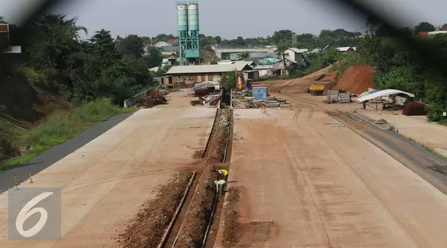 Indosiar's tweet photo. Tasikmalaya-Yogyakarta-Solo Akan Tersambung Jalan Tol. @liputan6dotcom https://t.co/DpzFm2tkpt https://t.co/aCAHIarL32
