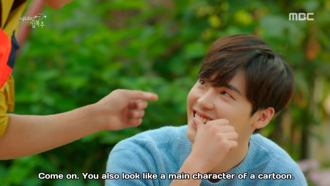 kdramarchive's tweet photo. STOP WITH THESE W REFERENCES MY HEART CAN'T TAKE IT ANYMORE https://t.co/YantEdsA59