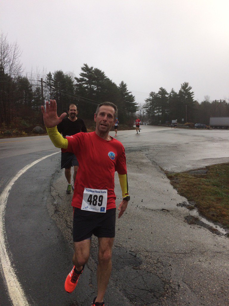 Bert Corkum road race #runns