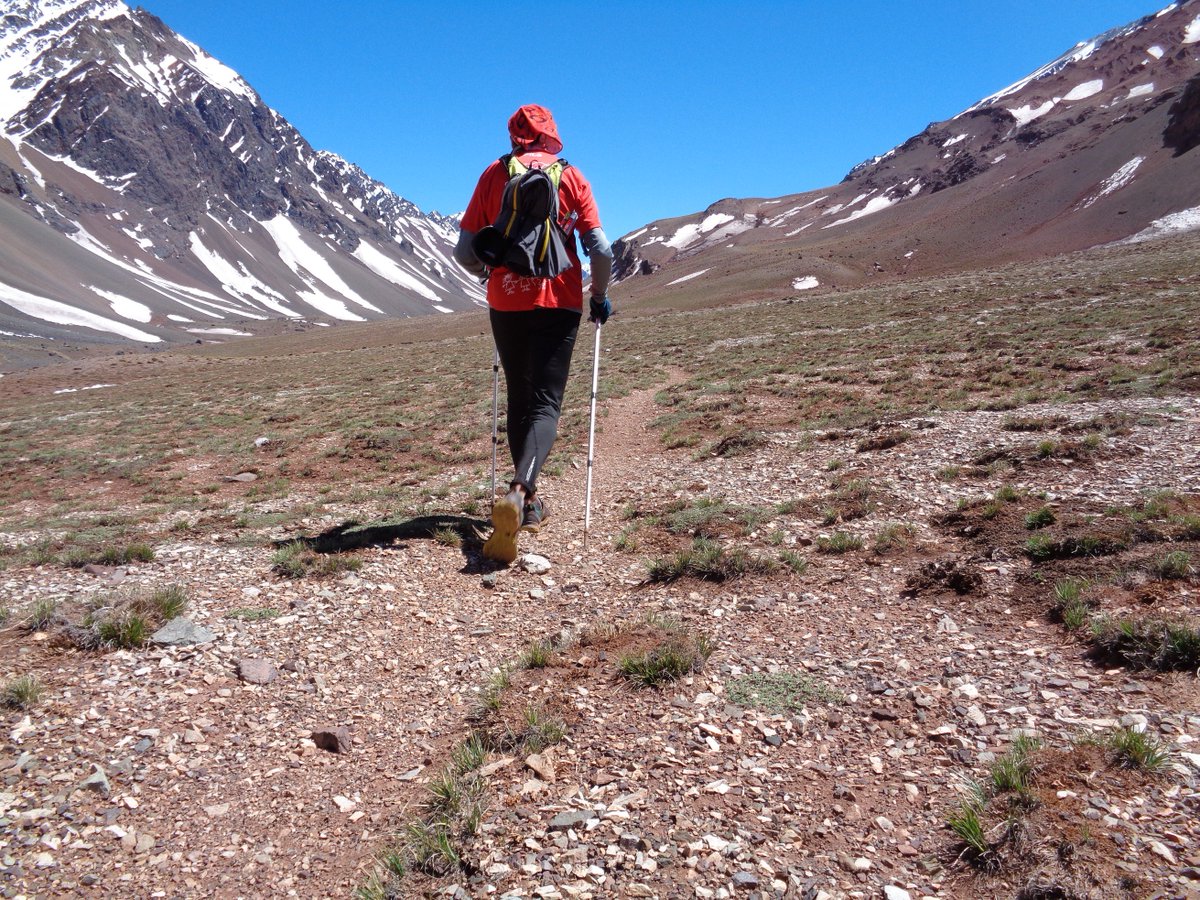 LISTO EL CIRCUITO DE LA ULTRA CRISTO REDENTOR