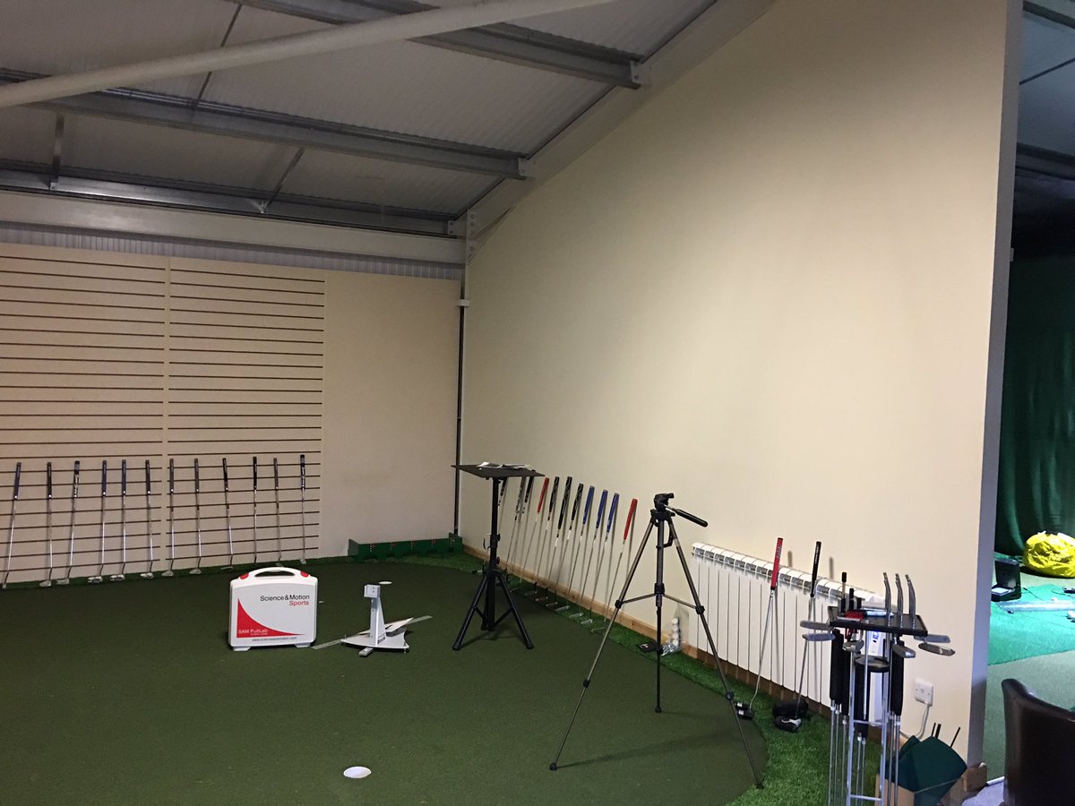 jpickardgolf's tweet photo. Only a few spaces left for coaching this week. Hole more putts, gain confidence, become a winner. Come to the #PuttHutt #in https://t.co/pPJa1CawnA
