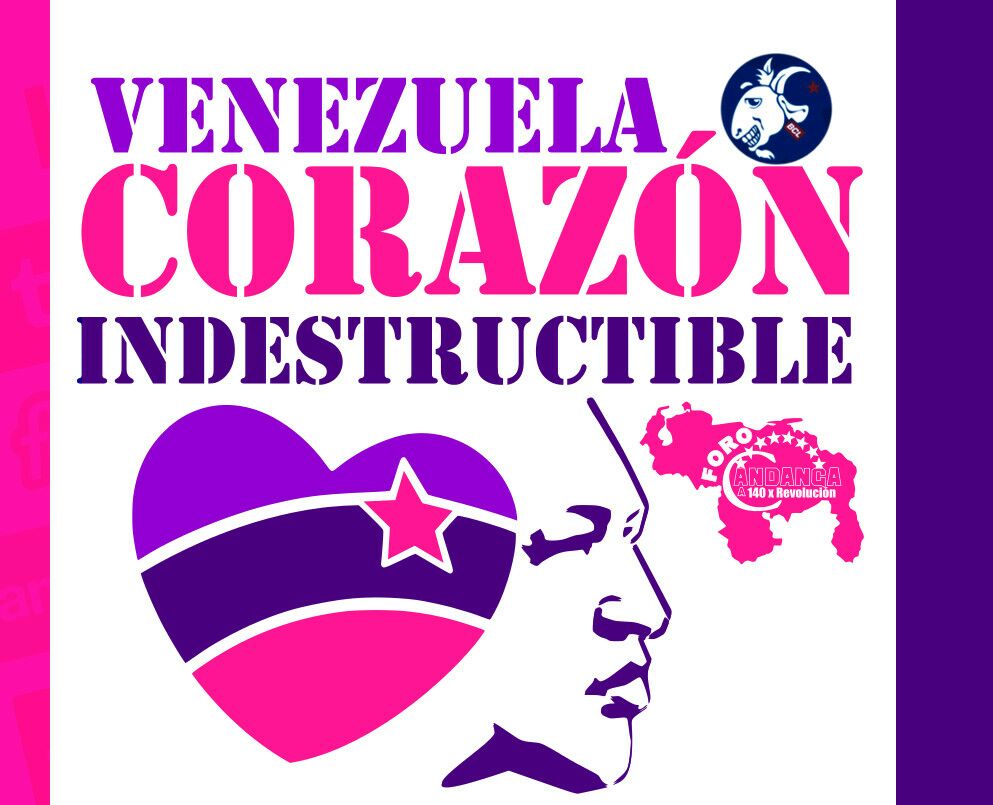 <a href="/NicolasMaduro/">Nicolás Maduro</a> #VenezuelaIndestructible Nuestra batalla es por la paz y el amor... Nuestra batalla es por consolidar la Revolución!