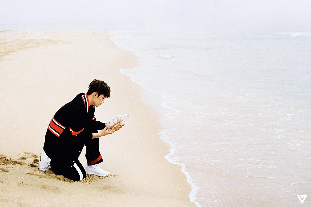 SEVENTEEN 3rd MINI ALBUM CONCEPT PHOTO 01. GOING SEVENTEEN 2016.12