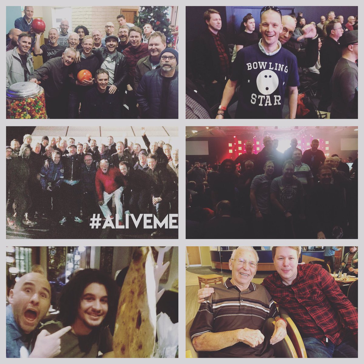 AliveHykeham's tweet photo. Some highlights from #alivemen @alivehykeham #excel https://t.co/uNpWAzJ6Tc