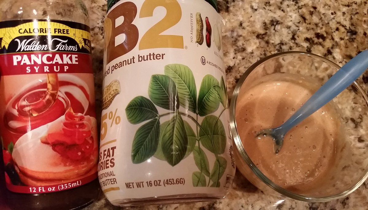 mrcloudhealth's tweet photo. My current favorite way to mix up some PB2! @bellplantation #PB2 #cloudhealthdynamics #flexibledieting #iifym #bodybuilding #fitfam #diet https://t.co/5pUNi5vgmM