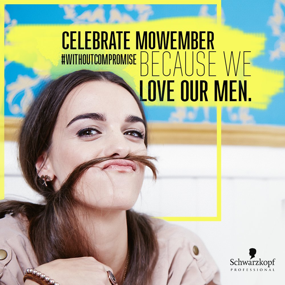 All you Mo’Sistas! Mow a part of your hair. Sport it like a moustache. Click a picture and share with us. The best ones get featured.