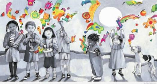 Çocukların 'çocuk olma' hakkını kullanabildikleri bir dünya ümidiyle.20 Kasım Dünya Çocuk Hakları Günü kutlu olsun! ☺️