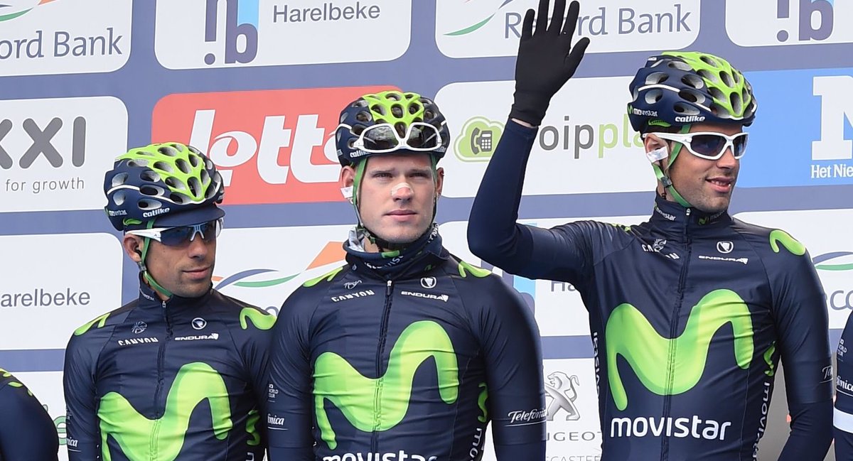 🌧☂️☃️ Ahora que llega el puro invierno, hazte en nuestra Shop con la mejor ropa <a href="/endura/">John Peters</a> + @Diadoraofficial: bit.ly/2fgJgTW