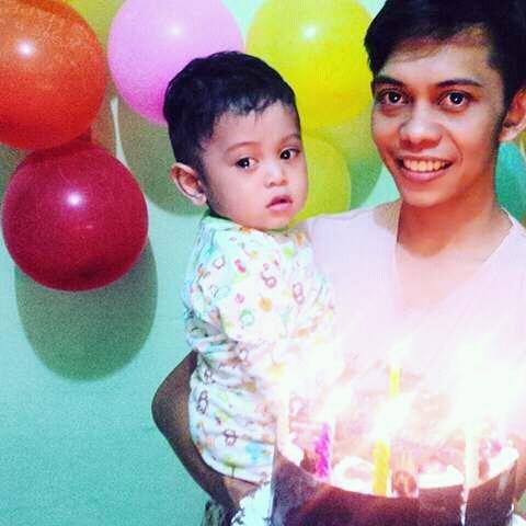 HBD kalian berdua <a href="/lycko_deniro/">lycko_deniro</a> and penerusnya deva,doa terbaik buat kalian,dberkahi allah n deva jd anak sholeh