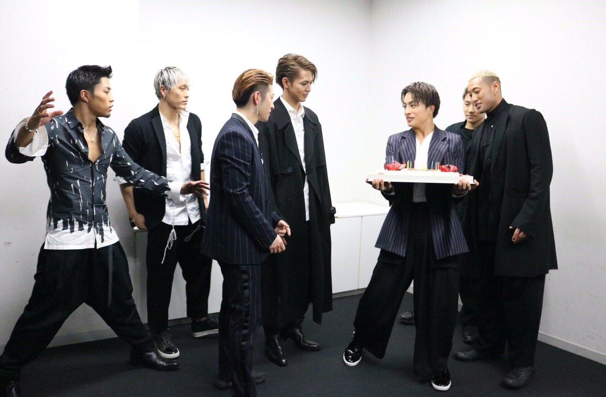 sanoreofficial's tweet photo. 4th anniversary.
Thank you for all fans.🙇🏻

#GENERATIONS
#GENERATIONS4周年
#いつも応援ありがとうございます https://t.co/1o9w2qGdXC