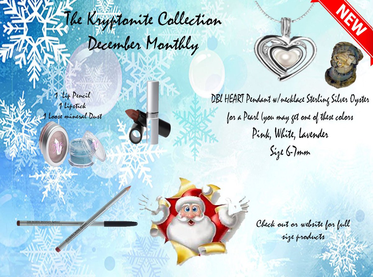 The Kryptonite Coll tweet media