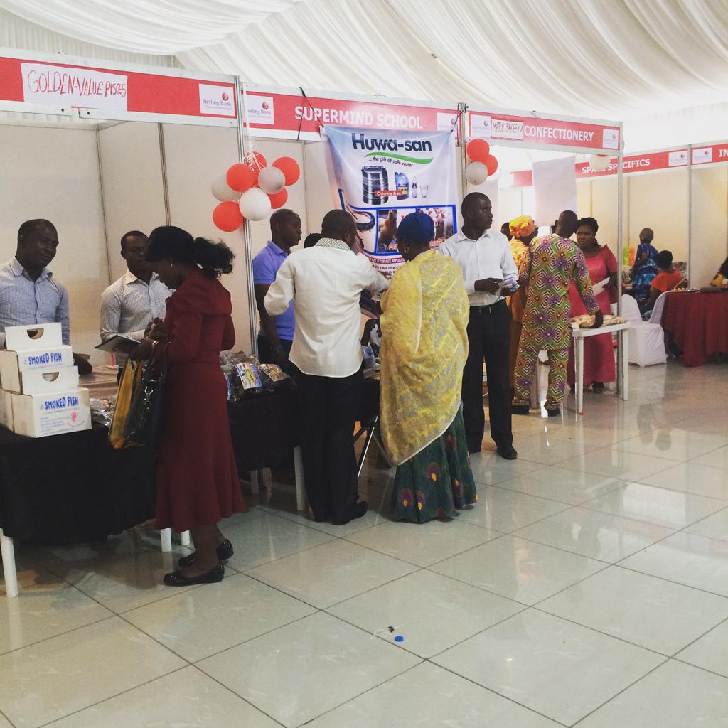 Sterling_Bankng's tweet photo. Shopping! Shopping! Shopping!
Hurry now and get down here!
#MSMEFair
#supportingmsmes https://t.co/QNHlNe8ePU