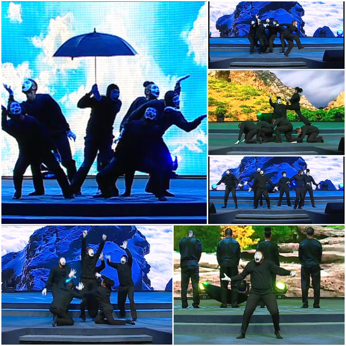 TPHDallas's tweet photo. Our #TPHMFA Mime Team leading our #worship! "For every mountain..." Join us at https://t.co/jhA5KTJPFq #tphonline https://t.co/WPN4Urf23f