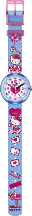 timestyle2's tweet photo. Flik Flak FLNP024
https://t.co/0lnt2VTo7i

#watches #zegarek #flikflak #fashion #hello #kitty #święta #dziecko #prezent https://t.co/mo2fDXez1d