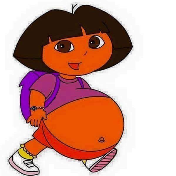 its_brvhim's tweet photo. Mougou pan de babouche, le cœur du problème entre dora et lui 😂😂😂 https://t.co/3d3nHYDegt
