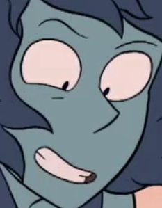 wen ur stuck in a mirror for thousands of years