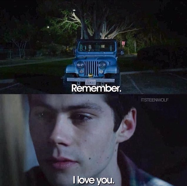 maciassss's tweet photo. This season is gonna kill me 💔 I'm not ready for this. #TeenWolfFinalSeason #stydiaisrisingin1week https://t.co/GdXUfv56Z1