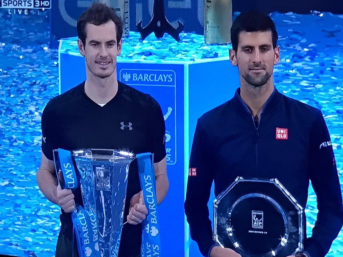 smichaelides85's tweet photo. Andy Murray What a legend! so pleased to see you at Wimbledon this year. And see a fantastic final against Novak. Well done Number 1 🇬🇧 https://t.co/tXNGTHWoUo